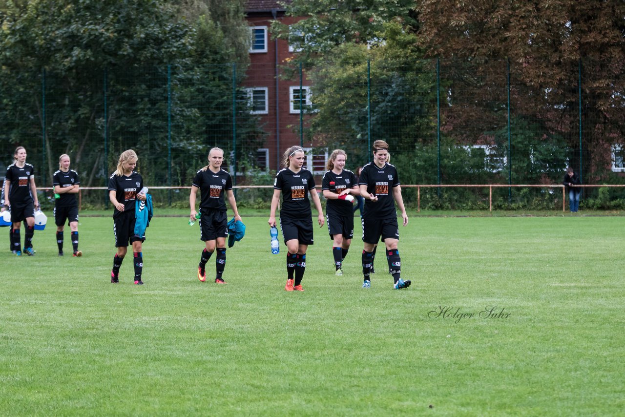 Bild 328 - Frauen Kieler MTV - SV Henstedt Ulzburg 2 : Ergebnis: 2:6